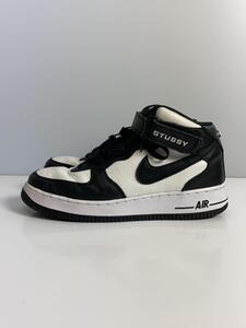 NIKE◆AIR FORCE 1 07 MID SP_エア フォース 1 ミッド スペシャル/26.5cm/WHT