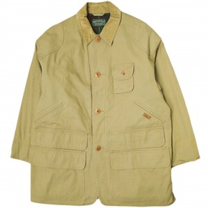 POLO COUNTRY ポロカントリー ラルフローレン 80～90s Hunting Jacket ブランケットライナー付き ハンティングジャケット M RRL Double RL