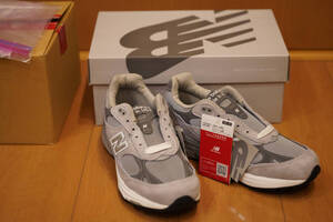 ニューバランス New Balance MR993GL 26.5cm width D 国内正規品 Made in USA