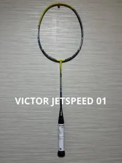 VICTOR JETSPEED 01  ビクター ジェットスピード JS01