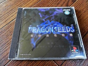 【中古】PS ドラゴンシーズ　/PS110