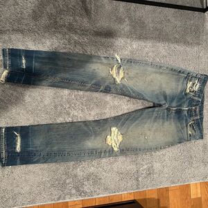 60s LEVI’S 505-0217 ビッグe ！　希少デカ文字 インディゴ