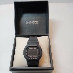 ③ CASIO カシオG-SHOOK WATER REGIST/TOUGH SOLAR 2597JA G-5600RB