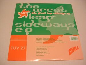 ★Breakbeat Club 12inch★MI 7/The Great Leap Sideways EP