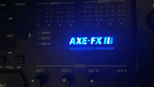 Fractal Audio System /Axe-Fx III フラクタルオーディオシステム オカダインターナショナル正規輸入品 kemper helix quad cortex