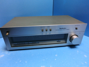 F176　Technics　ラジオ用チューナー　ST-8044