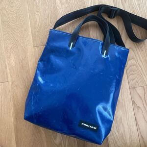 美品◎FREITAG F202 LELAND トートバッグ　２WAY　フライターグ　リーランド　ショルダーバッグ