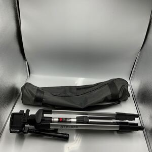 ◎(108-20) 【美品】audio-technica カメラ三脚 ATV-473 (辰2)