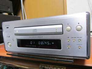 【動作確認済・即決】DENON DCD-7.5L　電源ケーブル換装