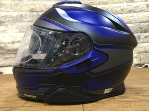 SHOEI GT-Air2 BONAFIDE マットカラー インナーバイザー装備 2021/09製造品 59ｃｍ Lサイズ