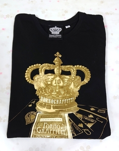 ◆中古◆ ポルノ ロイヤルストレートフラッシュ ツアー グッズ Tシャツ Sサイズ ◆ポルノグラフィティ◆