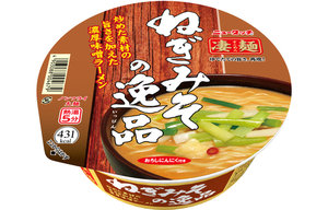 ヤマダイ　ニュータッチ　凄麺　ねぎみその逸品　133g　12個セット 送料無料