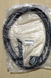 ●未使用 日産 R32 HCR32 BNR32 スカイライン 純正 フロント ドア ウェザーストリップ 右 NISSAN front door weatherstrip RH