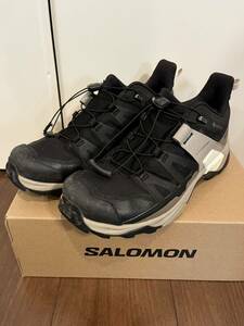 サロモン SALOMON X ULTRA 4 GTX 25.5cm GORE-TEX 