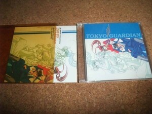 [CD][送料無料] 台本つき TOKYO GUARDIAN＆LEVEL C ライブCD&トーク 石田彰 子安武人 関智一