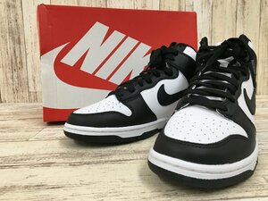 148B NIKE DUNK HIGH CHAMPIONSHIP WHITE DD1399-105ナイキ ダンク【未使用】