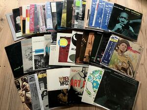 全てブルーノート ジャズLP 48枚セットLouDonaldson,HoraceSilver,JohnColtrane,SonnyClark,HankMobley,JohnnyGriffin,LeeMorgan等 jazz ⑤