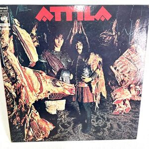 【SAMPLE 見本盤】ATTILA フン族の大王アッティラビリー・ジョエル NOT FOR SALE LPレコード SONP50367 12inch インチ 動作未確認