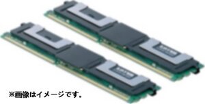 【中古】 4GB×2枚 (計8GB標準ーセット) サーバー・ワークステーション・Mac Pro用メモリPC2-5300