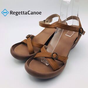 【未使用】Regetta Canoe サンダル ストラップ LL 25㎝