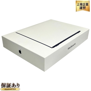 MacBook Air MRXV3J/A Liquid Retinaディスプレイ 13インチ 256GB SSD 未開封 未使用 T9340398