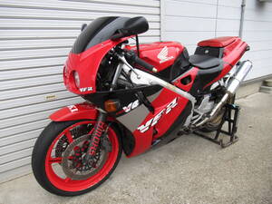 ホンダ　VFR400R　NC30　V4　絶好調　フルパワー 書付動画有☆ NSR250R TZR250R RGV250Γ NS400R RG500Γ RG400Γ RZV500R VFR750R CBR RVF