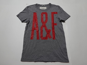 ●Abercrombie&Fitch アバクロンビーアンドフィッチ 半袖 Tシャツ S 国内正規品●0813●