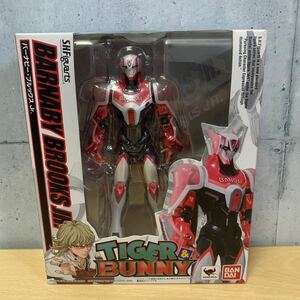 S.H.Figuarts バーナビー・ブルックス Jr. TIGER&BUNNY