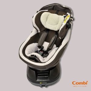  コンビ combi チャイルドシート クルムーヴ スマート isofix エッグショック CG-UTG 040179 状態良好 翌日配送可能