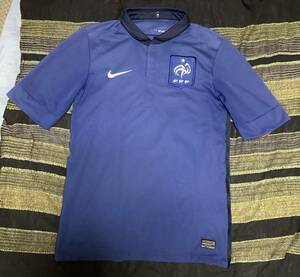 国内正規　NIKE 2011 フランス代表　ホーム　ユニフォーム　France home kit