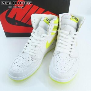 NIKE/ナイキ AIR JORDAN 1 RETRO HIGH OG/エアジョーダン1 レトロ ハイ ファーストクラスフライト 555088-170/29 /080