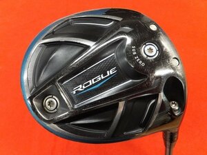 ★キャロウェイ　ROGUE SUB ZERO　1W(9)　Speeder EVOLUTION for Callaway 50/S　【中古】