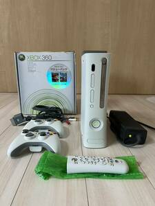 通電確認済★XBOX 360 CONSOLE 現状品