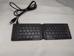 iclever Bluetooth 折りたたみ キーボード IC-BK06