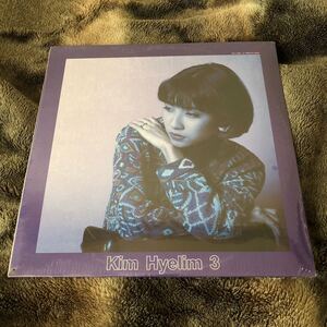 ●Kim Hye Lim『3』（93年韓国シティポップ名作・未開封品！） 金恵琳 キム・へリム ライトメロウ URBAN CITY POP LIGHT MELLOW BOOGIE