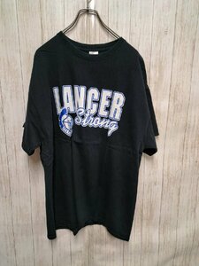 【US輸入古着】LANGER　Strong　XL　ビッグTシャツ　UST0024