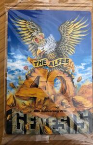 THE ALFEE【40th anniversary】マグネット 未開封