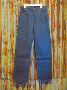 ビンテージ80’s●Levi’s 701実寸W73cm●250122j3-w-pnt-jns-W29古着1980sリーバイスUSA製