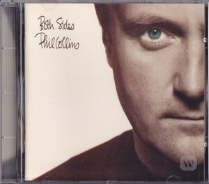 PHIL COLLINS / フィル・コリンズ / BOTH SIDES /EU盤/中古CD!!69537/C