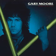 英7" Gary Moore Friday On My Mind / Reach For The Sky (Live) TEN164 10 /00080