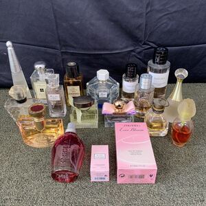 ★【売り切り】ブランド香水まとめ！GUCCI グッチ CHANEL シャネル Dior ディオール Chloe ISSEY MIYAKE JO MALONE BVLGARI etc...