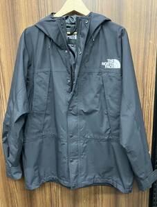 THE NORTH FACE NP62236 Mountain Light Jacket マウンテンパ-カ- ザ ノースフェイス Lサイズ ブラック