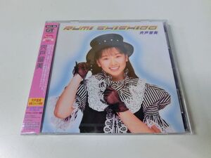 アイドル・ミラクルバイブルシリーズ 宍戸留美 CD 未開封品