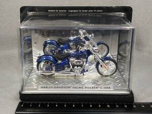 1/24 HARLEY-DAVIDSON PREMIUM COLLECTION FXCWC ROCKER C 2008 未開封 ハーレー プレミアム 送料410円 同梱歓迎 追跡可 匿名配送