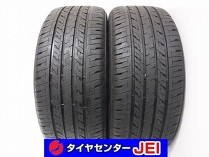 245-45R18 9分山 セイバーリングSL201 2024年製 中古タイヤ【2本セット】送料無料(AM18-7497）