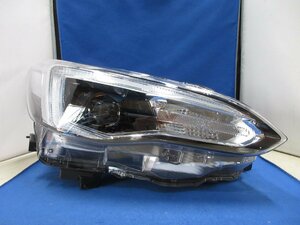 スバル　インプレッサ　GT2/GT3/GT6/GT7/GK2/GK3/GK6/GK7　後期　右ライト/右ヘッドライト　LED　純正　KOITO　100-60422　【5W】　226124