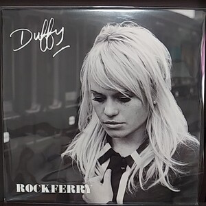 LP US盤/DUFFY ROCKFERRY