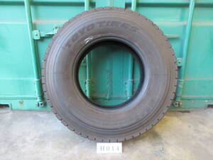 ☆225/90R17.5 TOYO 在庫1本 屋内保管品 H014☆