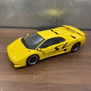 1/18 オートアート ランボルギーニ ディアブロSV auto art Diablo SV lamborghini ミニカー