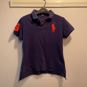 RALPH LAUREN 半袖ポロシャツ L 